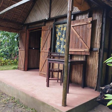 Chambres D'Hotes Villa Les Orchidees Chez Ago Ile Sainte-Marie Exterior photo